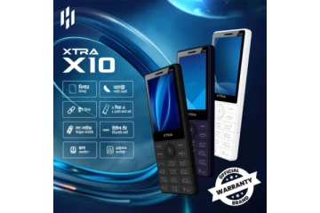 XTRA X10 price in Bangladesh 2025
